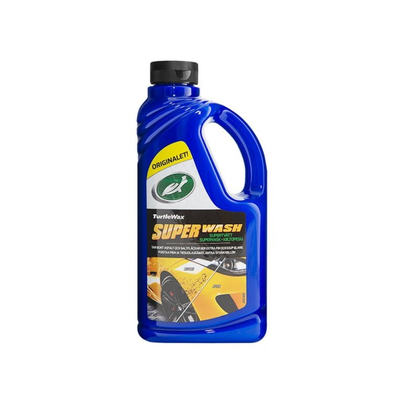 Turtle Super Wash 1 liter