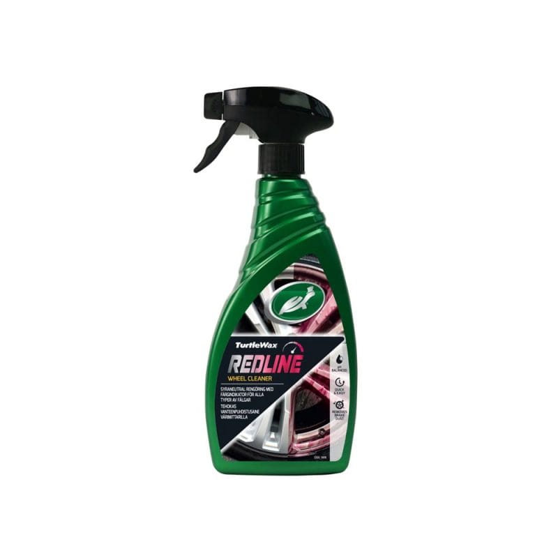 Turtle Wax Redline Wheel Cleaner 500 ml