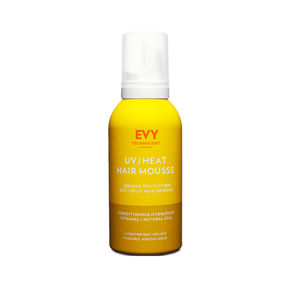 EVY UV Heat Hair Mousse