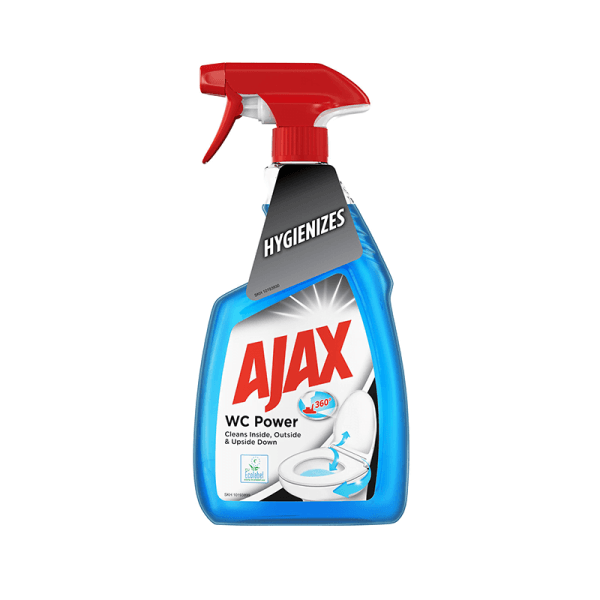Ajax WC Power Spray 750 ml