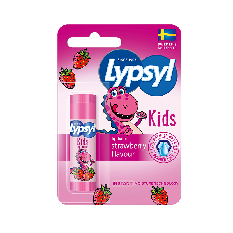Lypsyl Kids