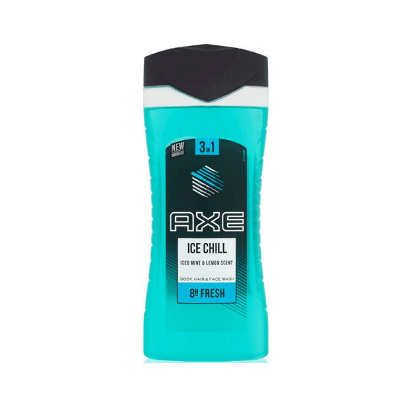 AXE Ice Chill Shower Gel 400 ml