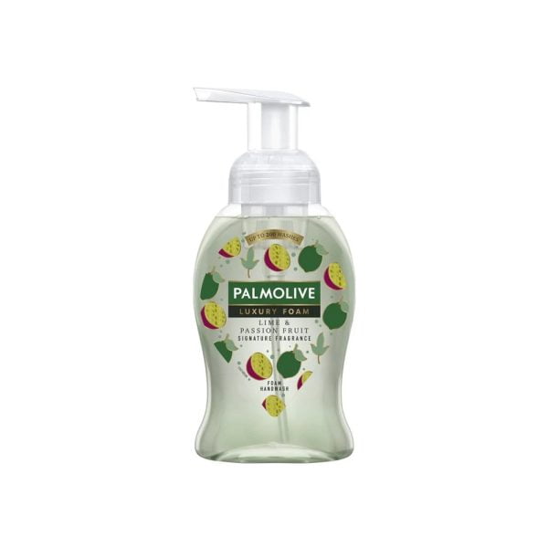 Palmolive Foam Handwash Lime & Passion Fruit 250 ml