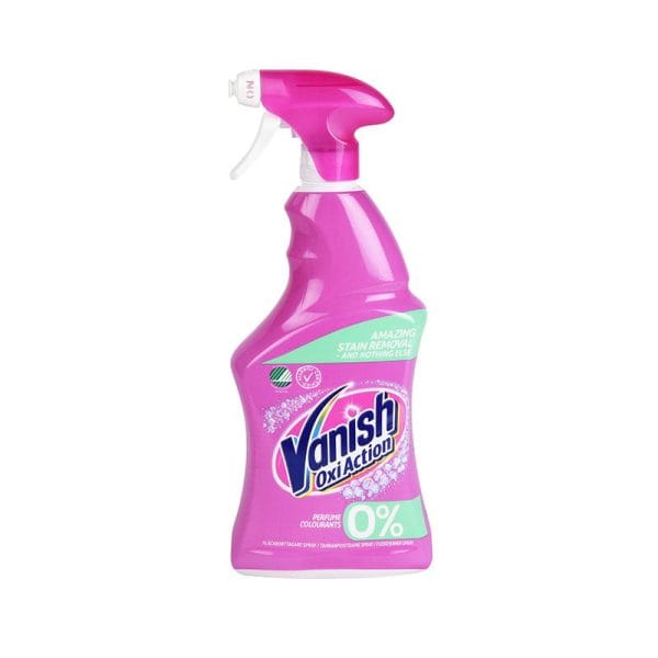 Vanish Oxi Action 0% Förbehandlingsspray 700 ml