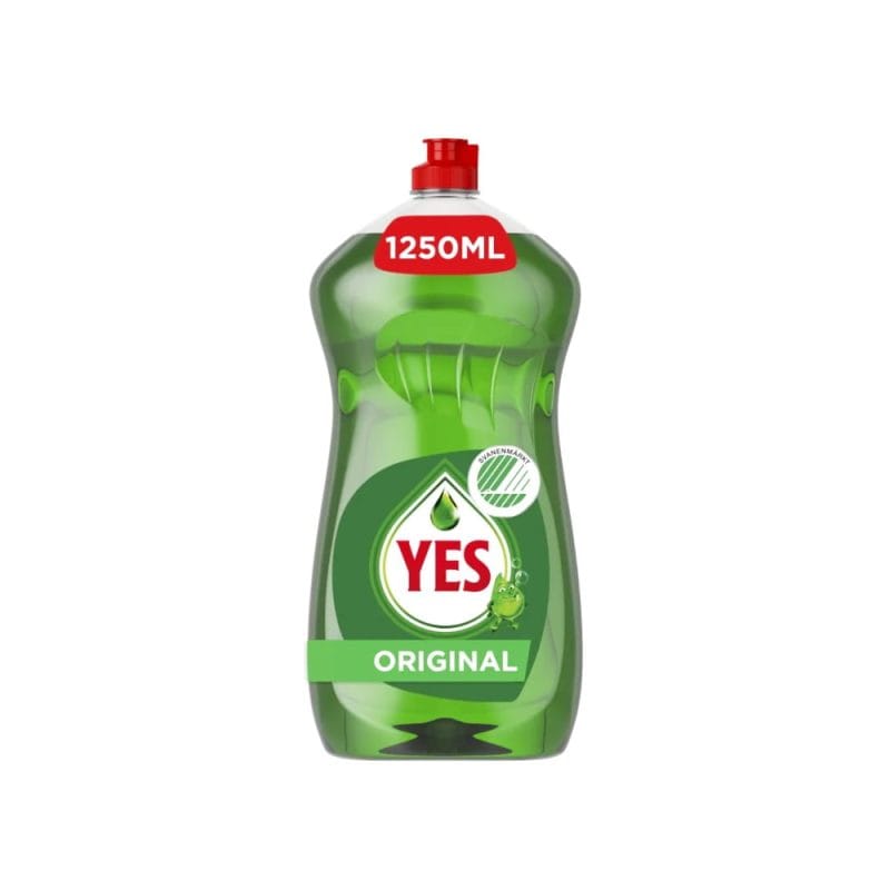 YES Diskmedel Original 1250 ml