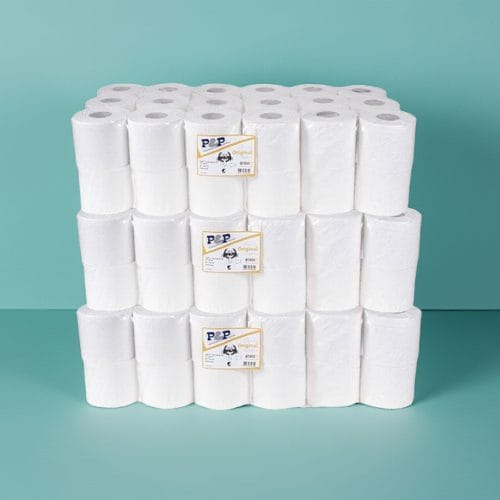 Toalettpapper Toilet Plus Megapack