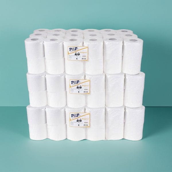 Toalettpapper Toilet Plus Megapack