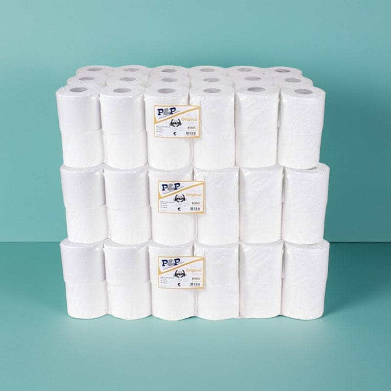 Toalettpapper Toilet Plus Megapack
