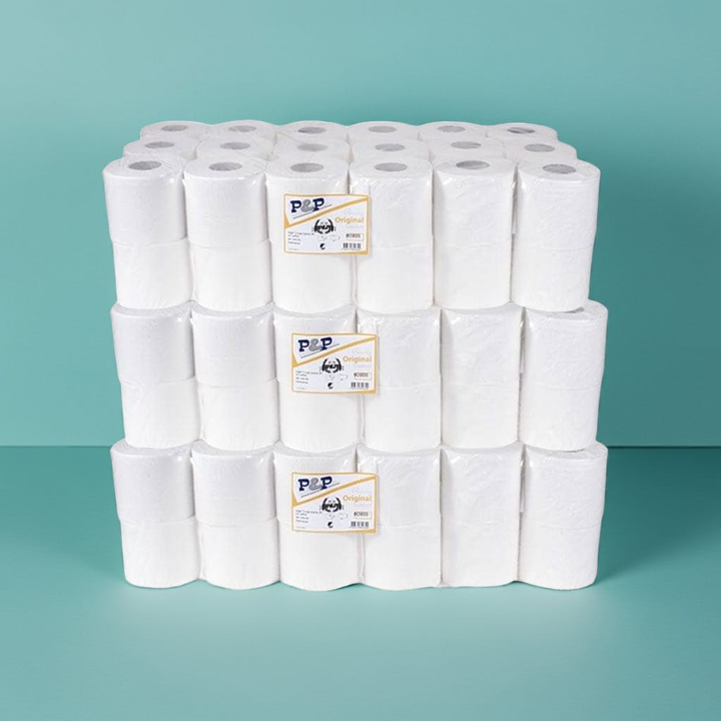 Toalettpapper Toilet Plus Megapack