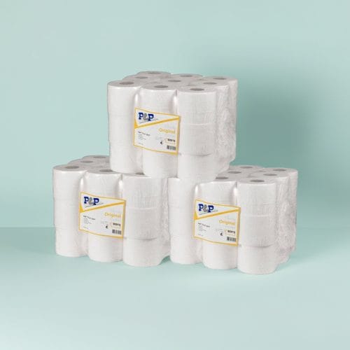Toalettpapper Toilet Soft Megapack