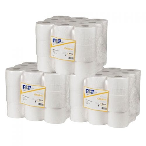 Toalettpapper Toilet Soft Megapack