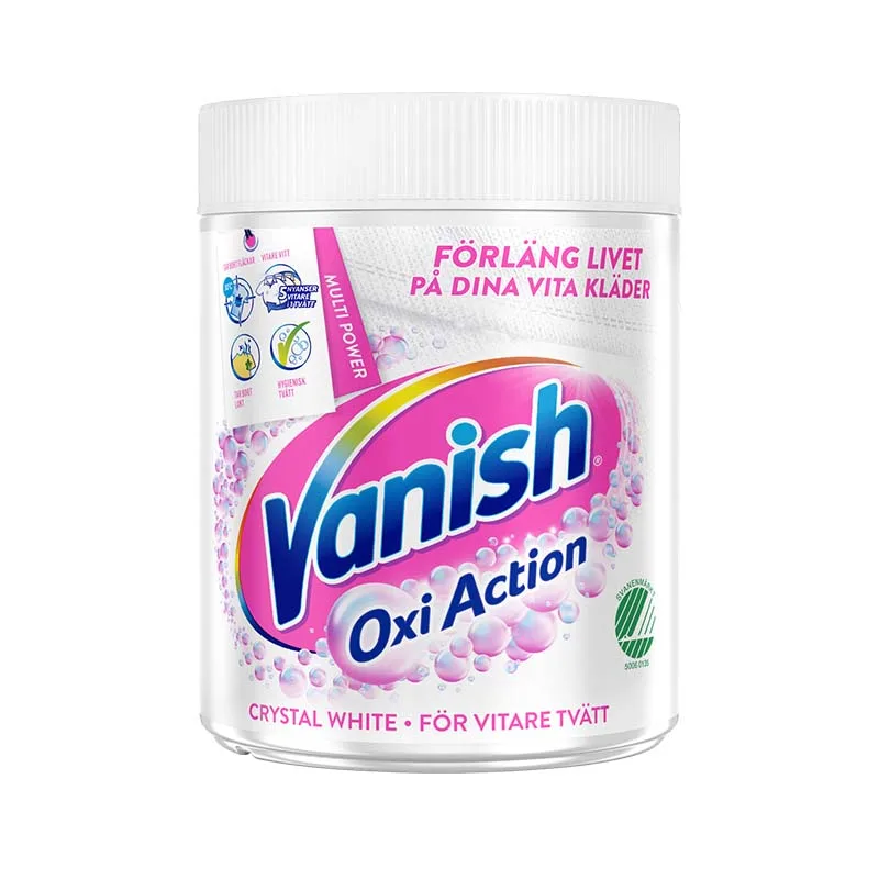 Vanish Crystal White 1,5 kg