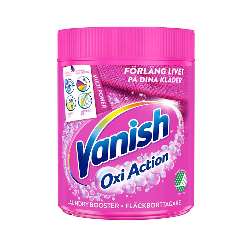 Vanish Oxi Action 1,5 kg