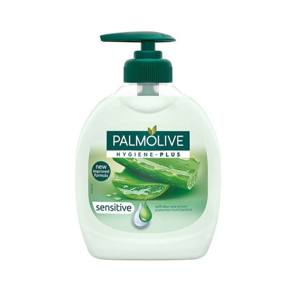 Palmolive Handtvål Flytande Hygiene Plus Sensitive 500 ml