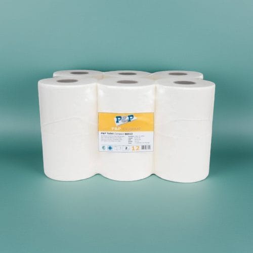 Toalettpapper Toilet Soft Compact