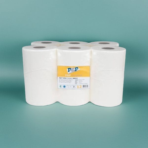 Toalettpapper Toilet Soft Compact