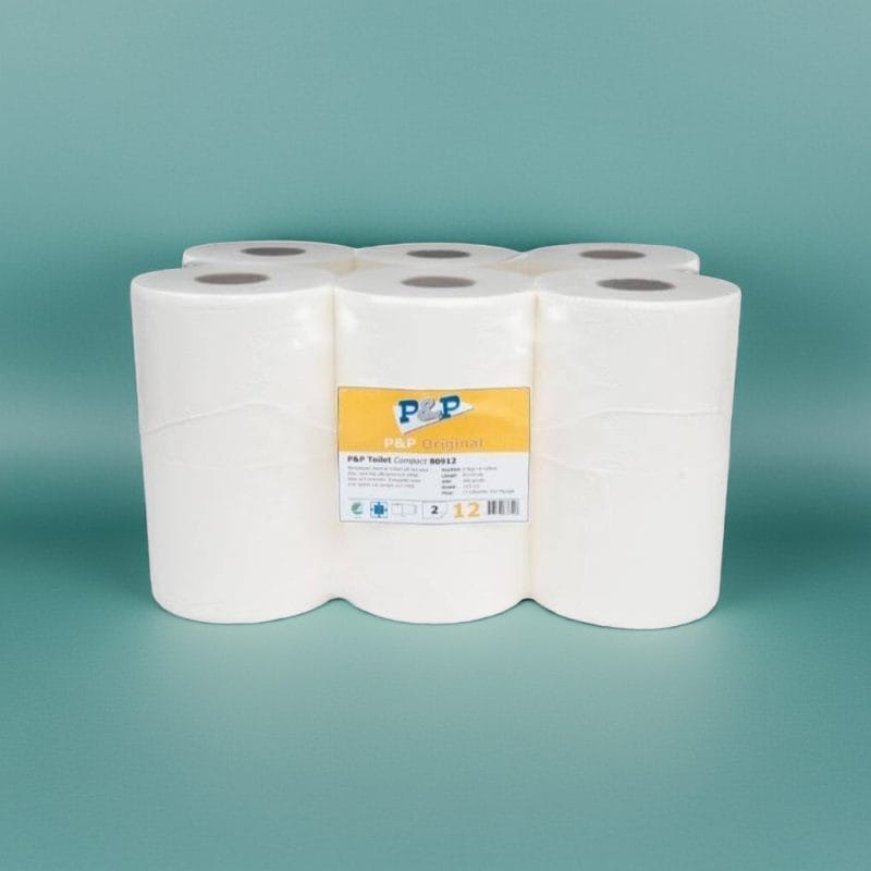 Toalettpapper Toilet Soft Compact