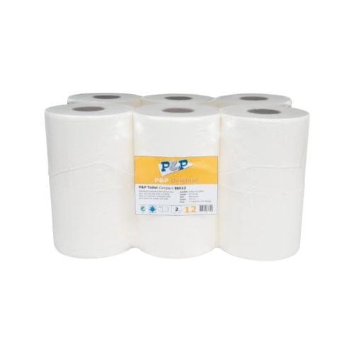 Toalettpapper Toilet Soft Compact