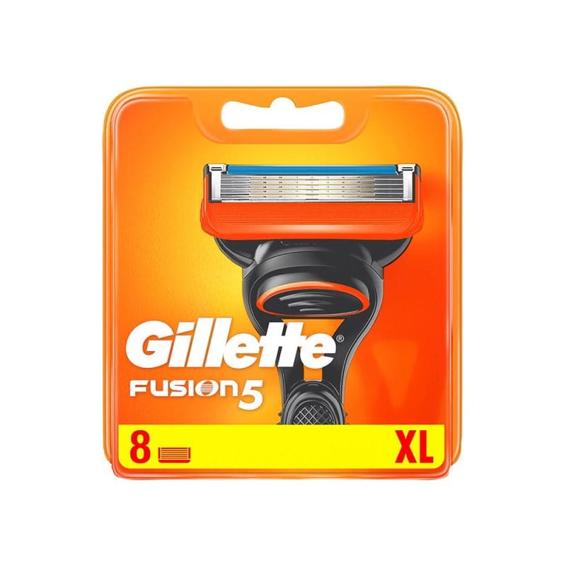 Gillette Fusion5 Rakblad 8 st