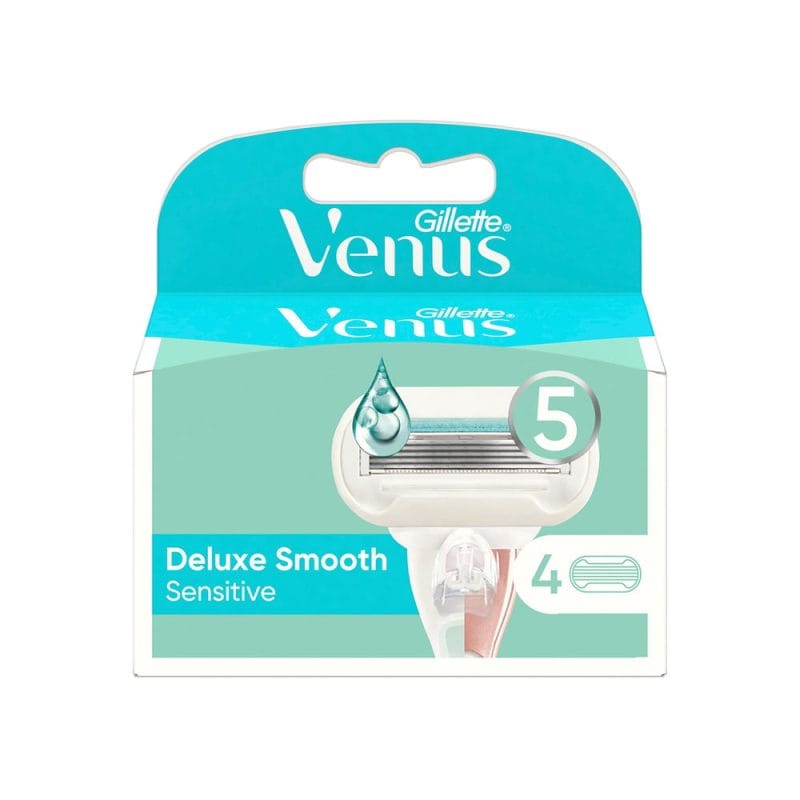 Rakblad Gillette Venus Extra Smooth Sensitive
