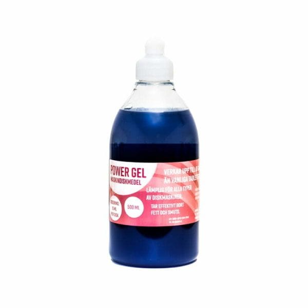 Power Gel 500 ml