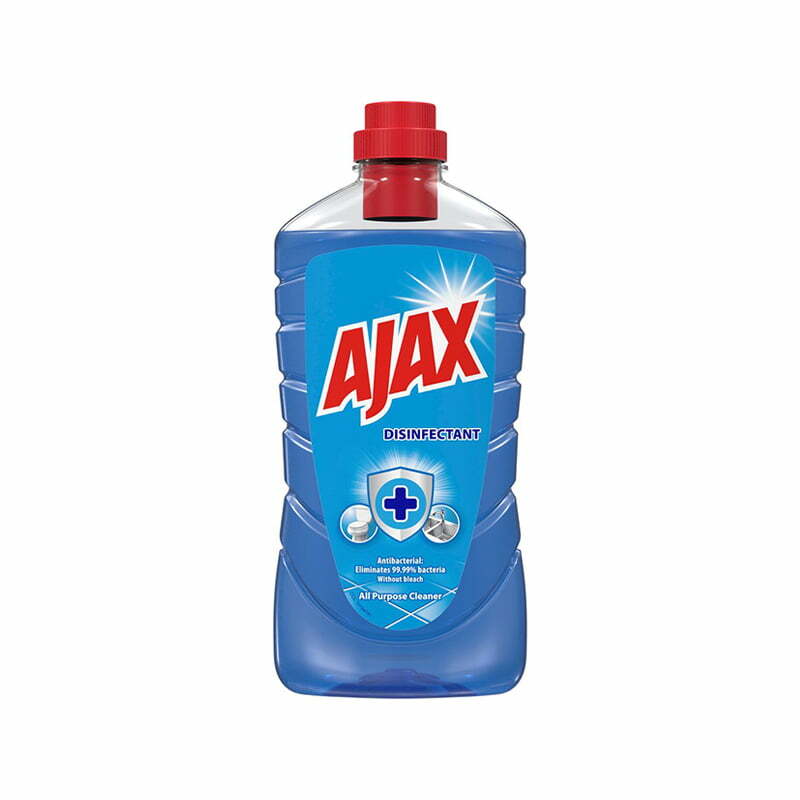 Ajax Disinfection Blå Allrengöring 1000 ml