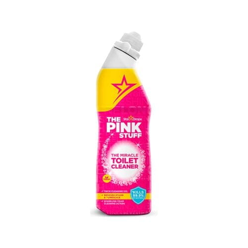 The Pink Stuff Miracle Toilet Cleaner Gel 750 ml