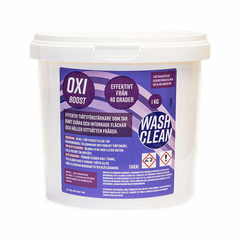 Washclean Oxi Boost 1 kg
