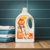 Washclean Flytande Kulörtvättmedel 480 tvättar