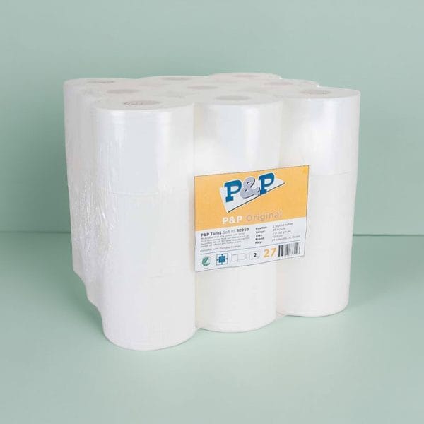 Toalettpapper Toilet Soft