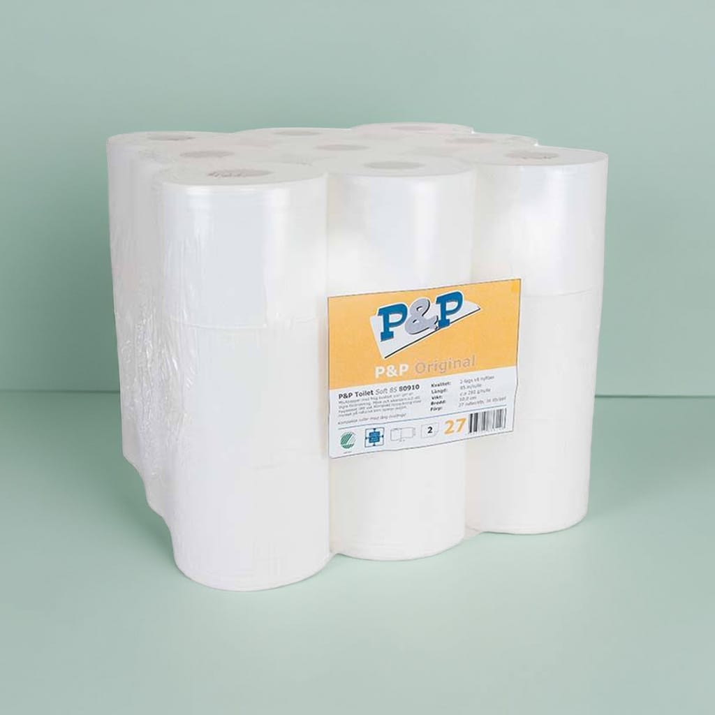 Toalettpapper Toilet Soft