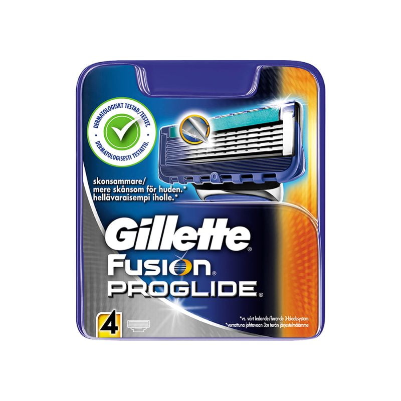 Rakblad Gillette Fusion ProGlide