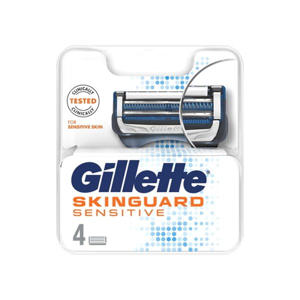 Rakblad Gillette Skinguard Sensitive