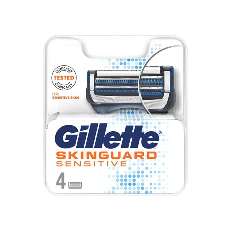 Rakblad Gillette Skinguard Sensitive