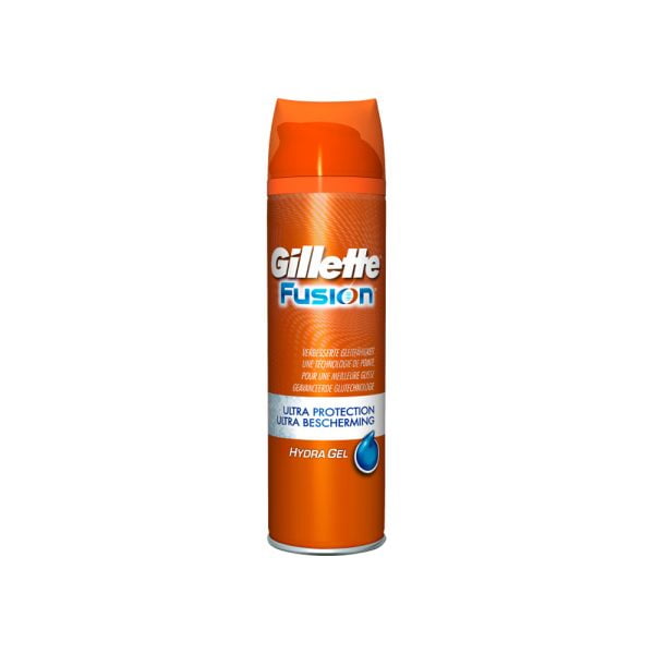 Rakgel Gillette Fusion Hydra Gel Sensitive 200 ml