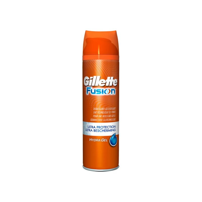 Rakgel Gillette Fusion Hydra Gel Sensitive 200 ml