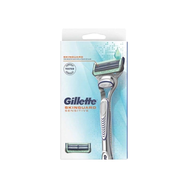 Rakhyvel Gillette Skinguard Flexball