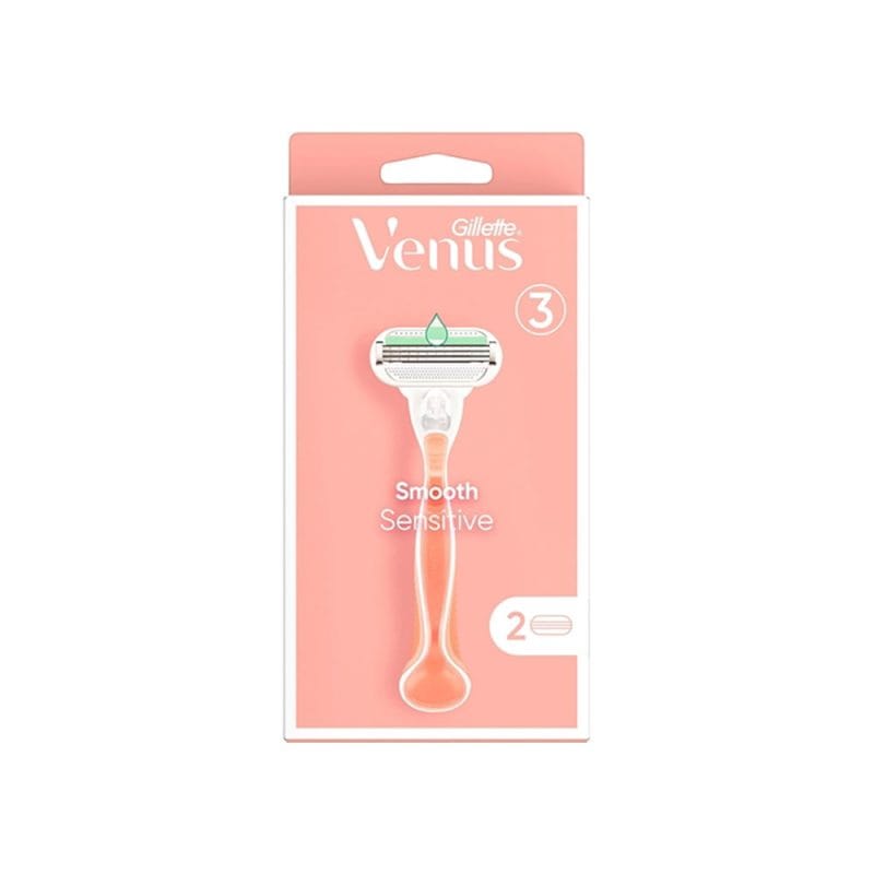 Rakhyvel Gillette Venus Smooth Sensitive Razor 2UP