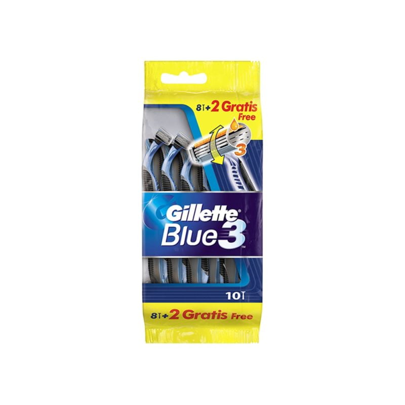 Rakhyvlar Gillette Blue 3