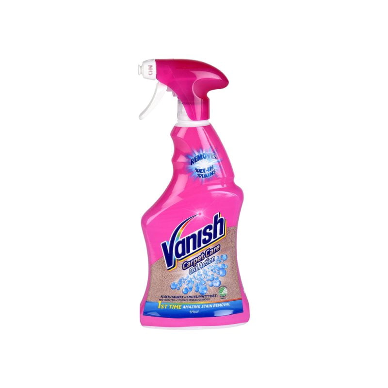 Vanish Oxi Action Carpet Spray Rengöringsmedel 500 ml