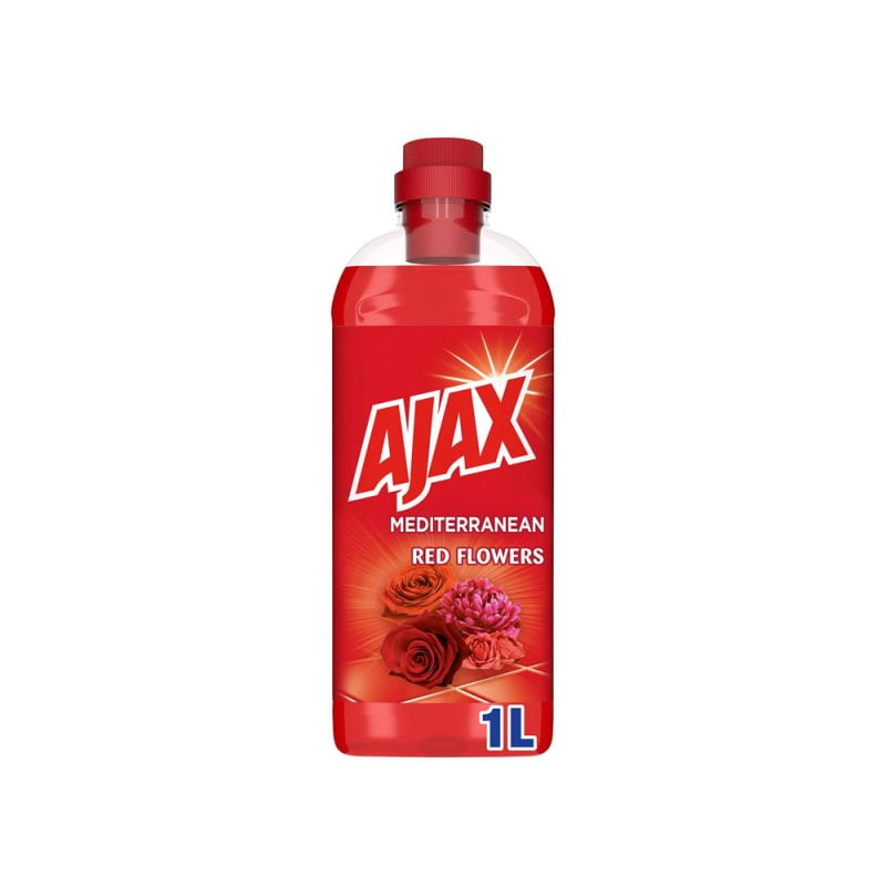 Ajax Mediterranean Flowers 1 liter