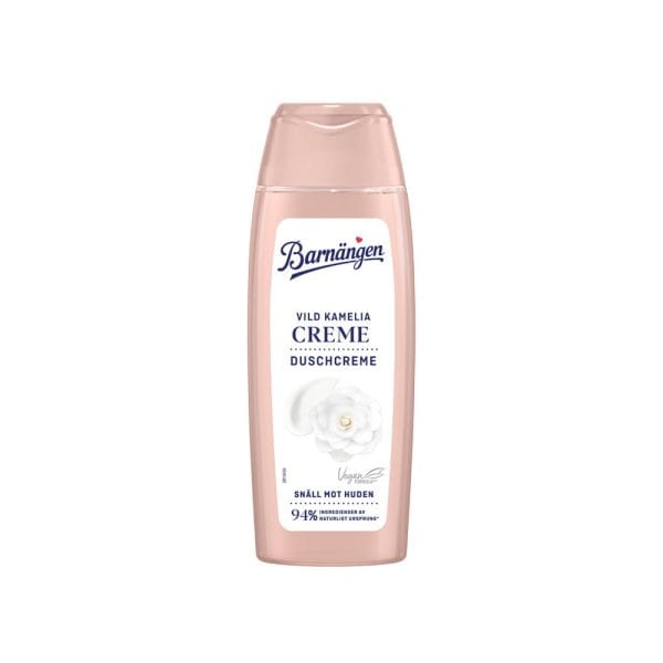 Duschcreme Creme Kamelia 250 ml