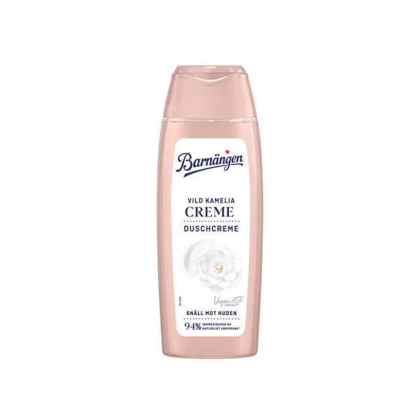 Duschcreme Creme Kamelia 250 ml