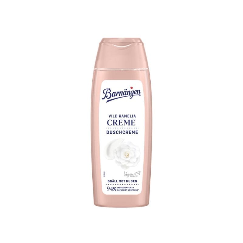 Duschcreme Creme Kamelia 250 ml