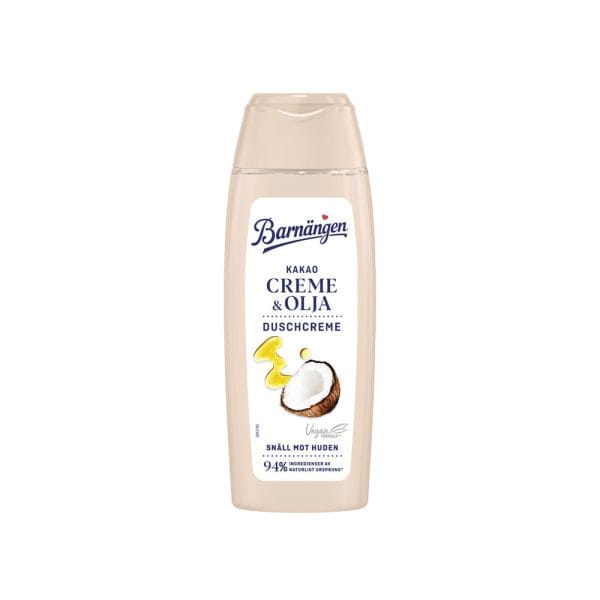 Duschcreme Creme & Olja Kakao 250 ml