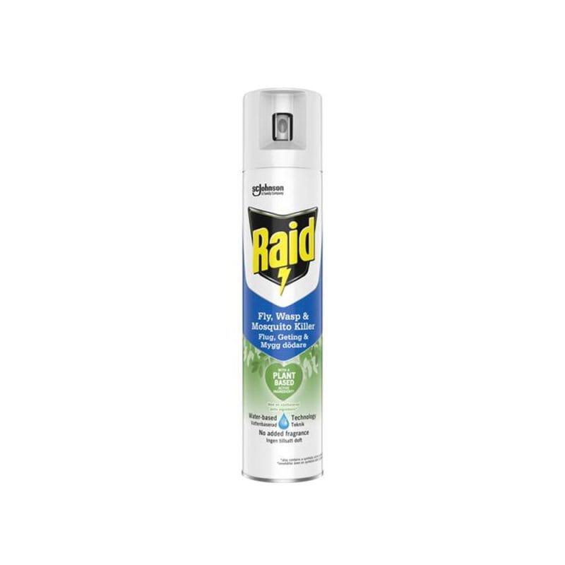 Raid Flug Geting Mygg 300 ml