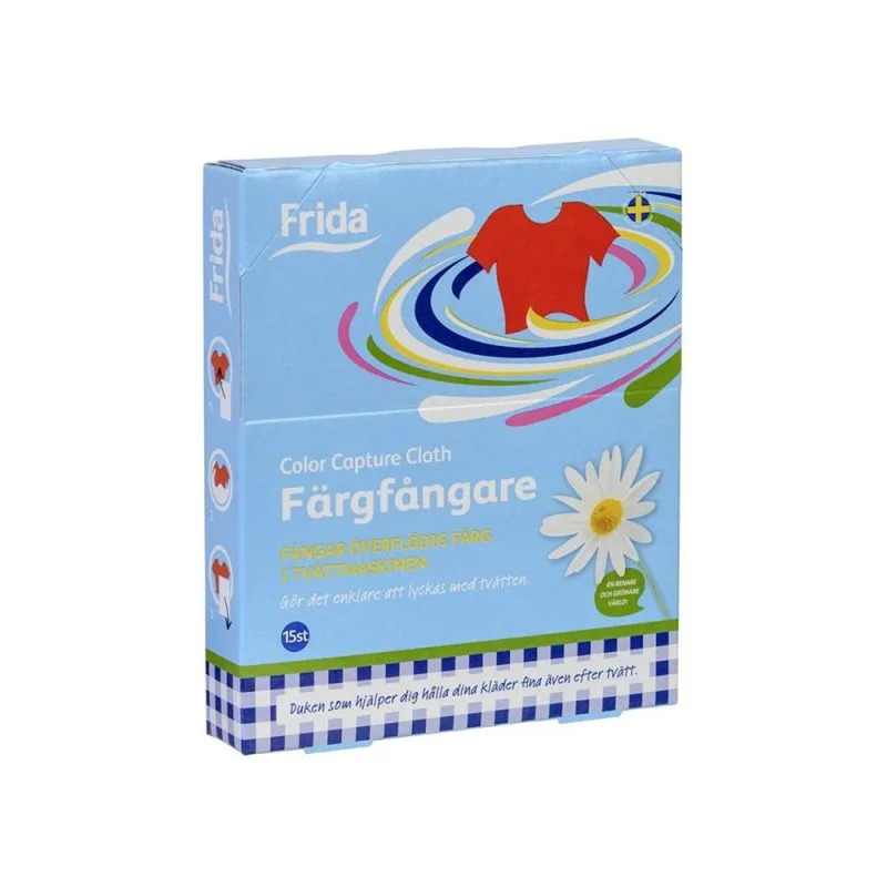 Frida Färgfångare 15-pack