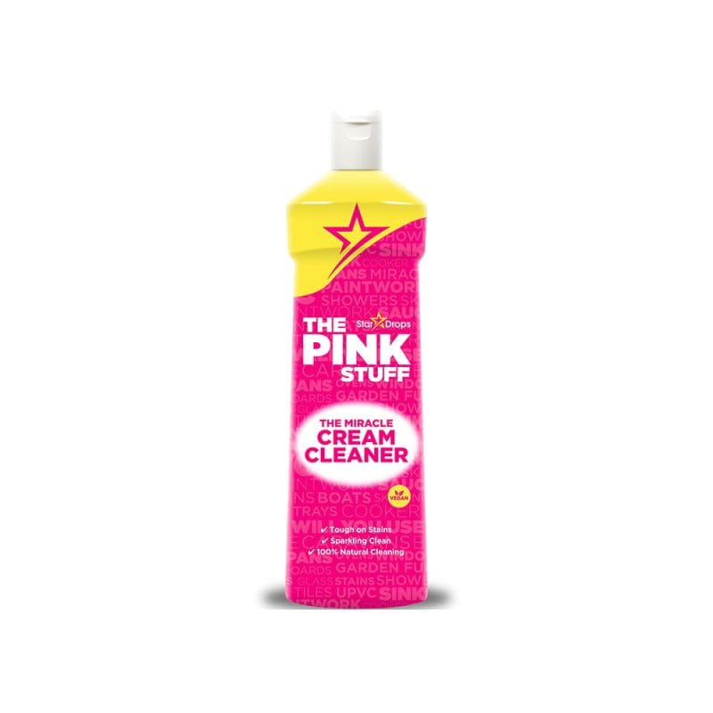 The Pink Stuff The Miracle Cream Cleaner 500 ml