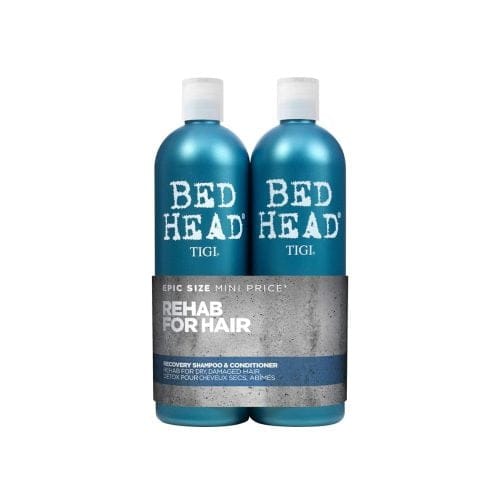 TIGI Bed Head Recovery Schampo + Conditioner 750 ml