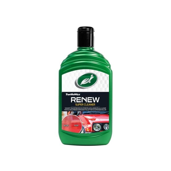 Turtle Wax Renew Super Cleaner 500 ml